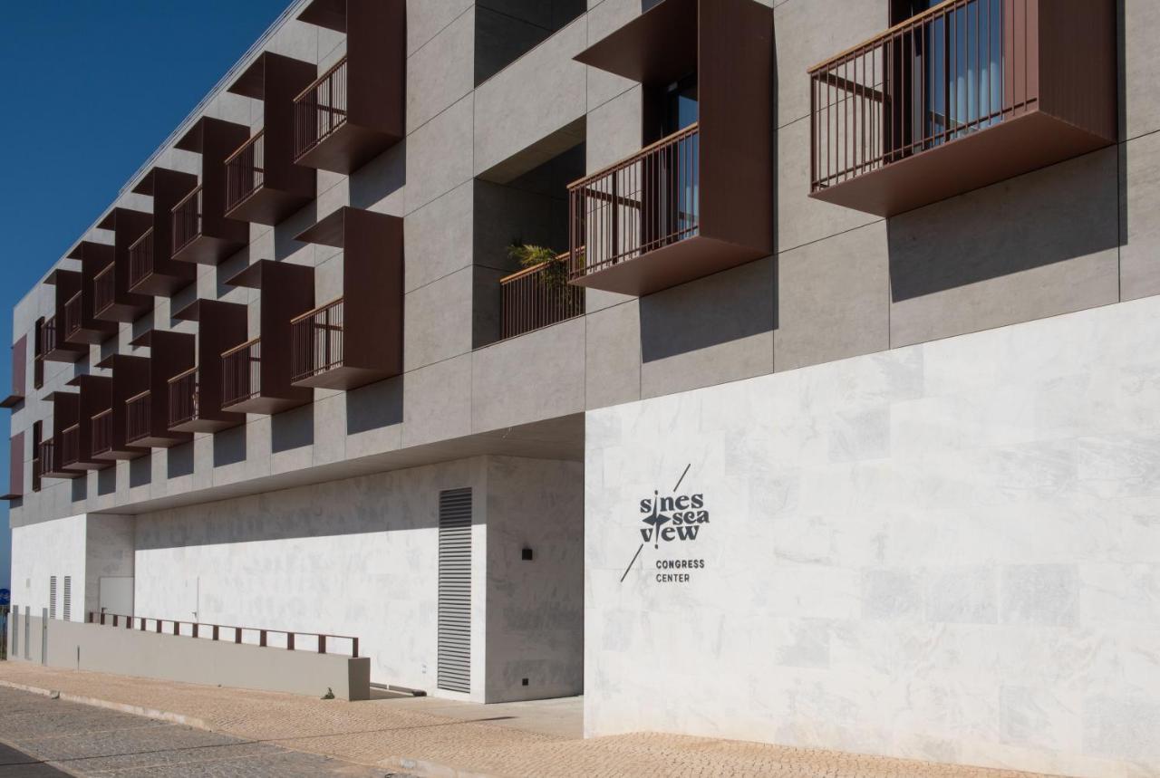 Sines Sea View Business & Leisure Hotel Exterior photo