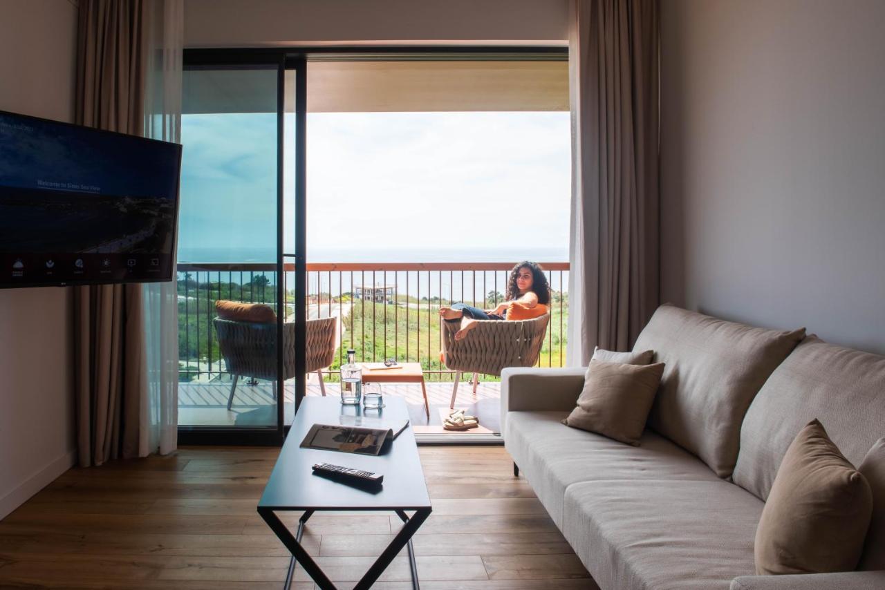 Sines Sea View Business & Leisure Hotel Exterior photo